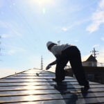 屋根塗装